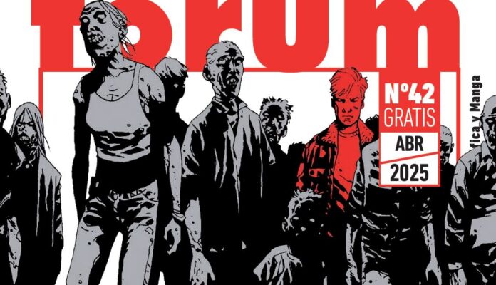 No edades Planeta cómic abril de 2025