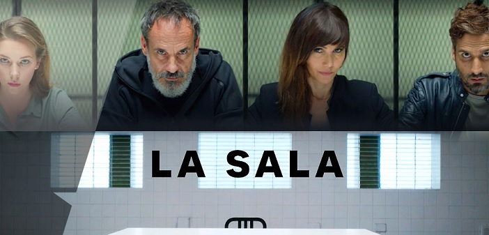 Crítica de La Sala. Un Silencio de los Corderos light a la española con una historia interesante y un gran protagonista