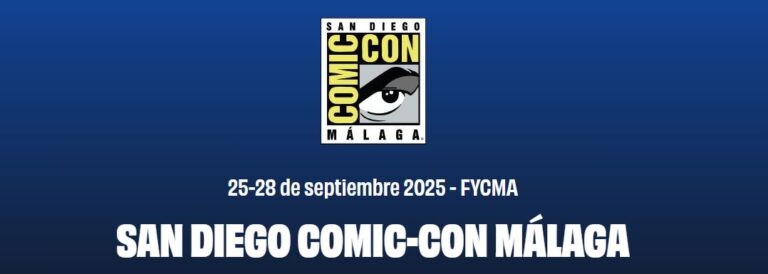 Presentado oficialmente la San Diego Comic-Con Málaga