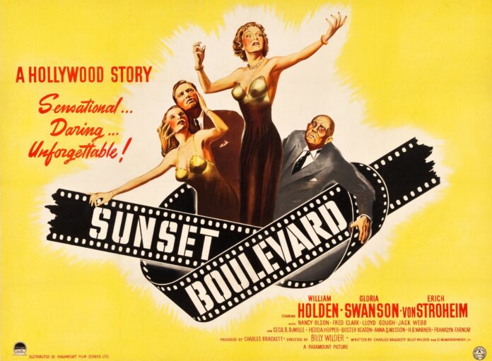 Sunset Boulevard