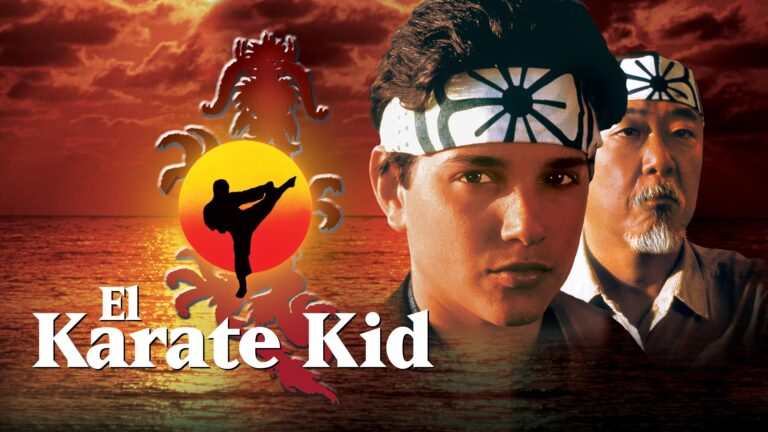 Retro-Análisis:  Karate Kid, el momento de la verdad (Karate Kid, 1984). Efectiva e icónica