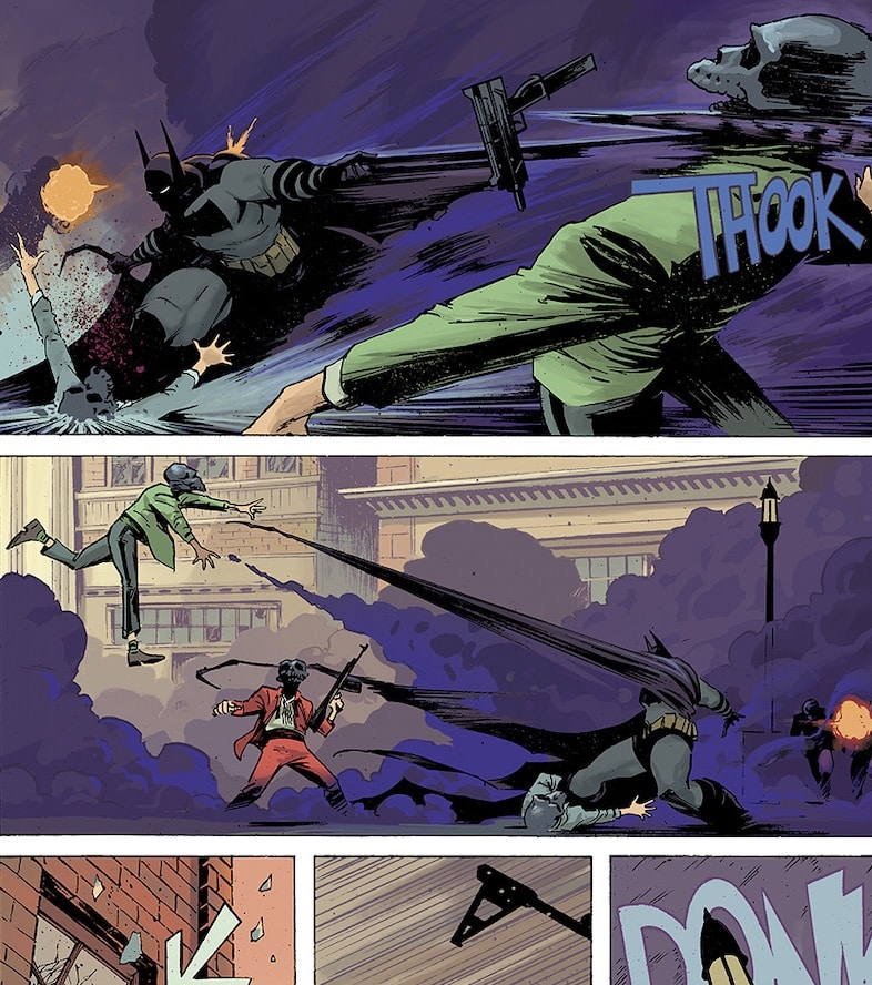 Absolute Batman 1a