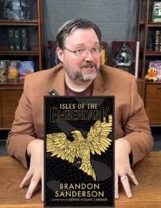 Isles of the Emberdark