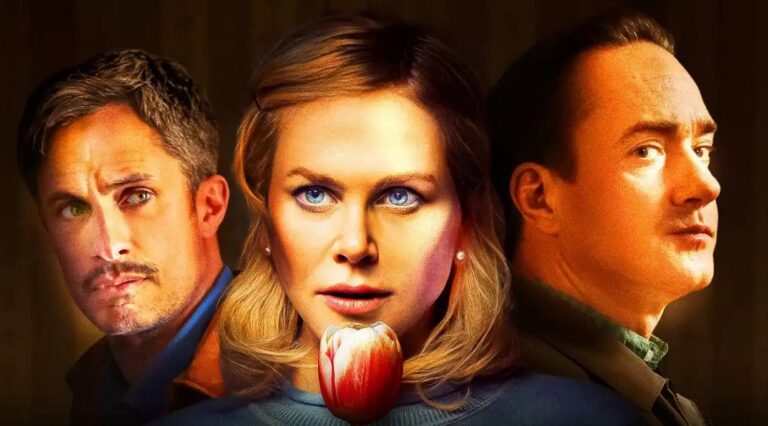 Crítica de Holland (2025): Nicole Kidman brilla en una película a la que le cuesta encontrar su eje