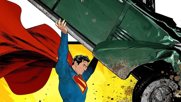18 de abril de 2025: ¡Celebremos todos el Superman Day 2025!