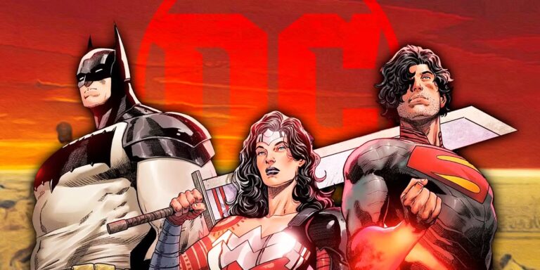 DC Absolute. Analizamos todos los primeros números