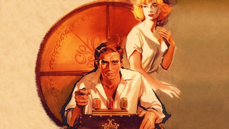Retro- Análisis: The Time Machine (1960). Un icono que marcó muchas infancias cinéfilas