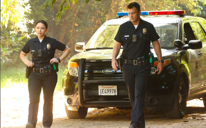 disney the rookie las cosas felices e1743477845288