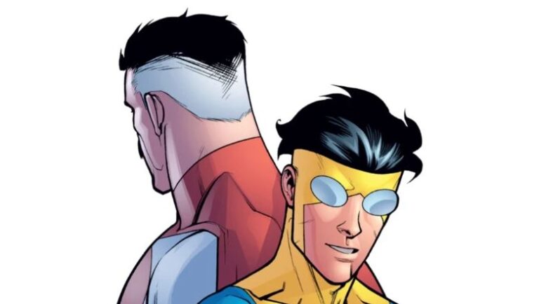 El cómic de la semana: Invencible 1