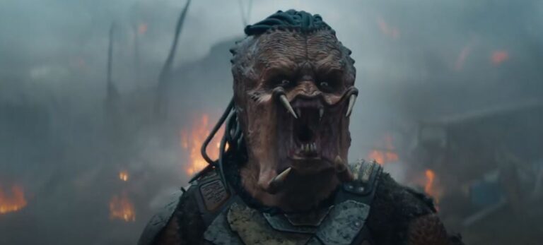 Predator: Badlands, vuelve uno de los antihéroes espaciales del cine con poster y tráiler en español