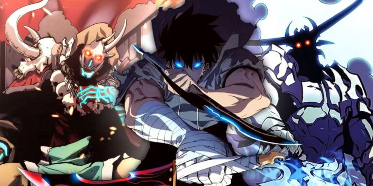 Expectantes con la temporada 3 de Solo Leveling
