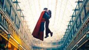 James Gunn y su Superman