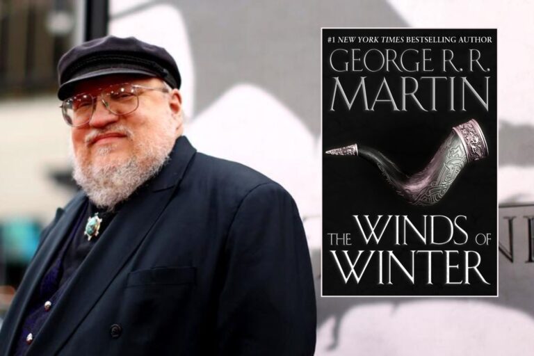 George R.R. Martin y la novela que nunca llega: ¿Seguimos esperando Vientos de Invierno?