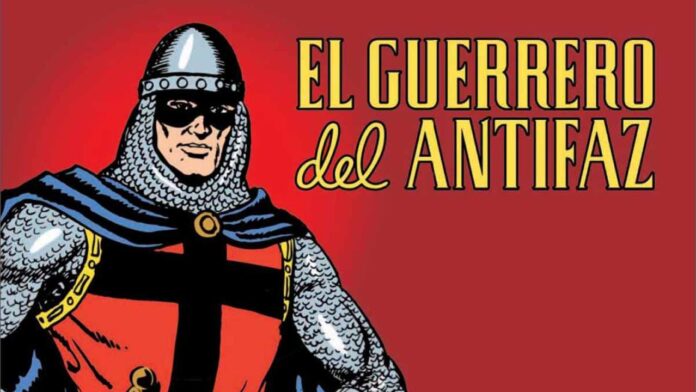 El guerrero del antifaz