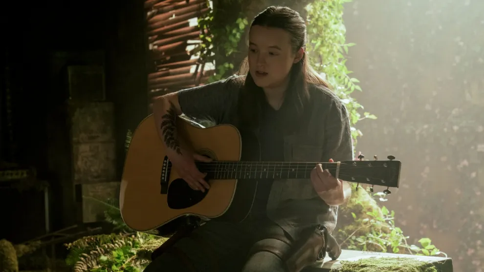 the last of us