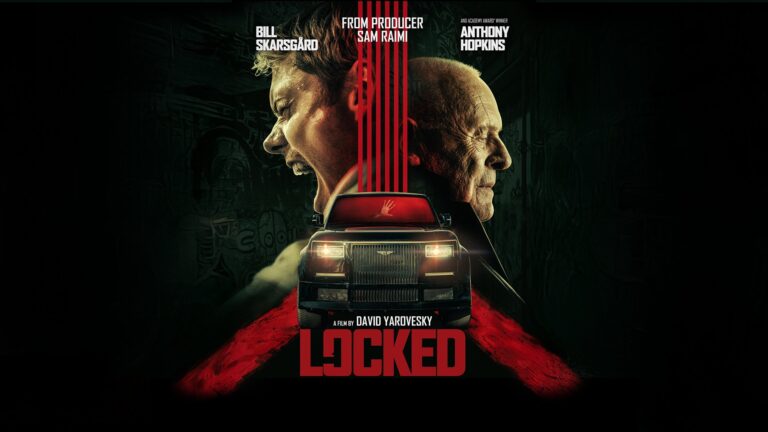 Crítica de Blindado (Locked, 2025) Un remake sin alma