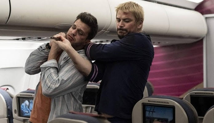 Fight or Flight Sicarios en el aire.2