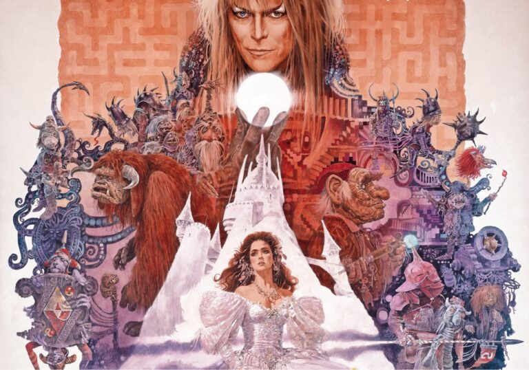 Retro – Análisis: Dentro del Laberinto (1986). El cine que nos hacía soñar