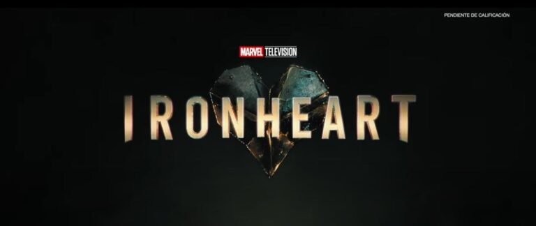Tráiler de Ironheart. El futuro late fuerte (y con armadura nueva)