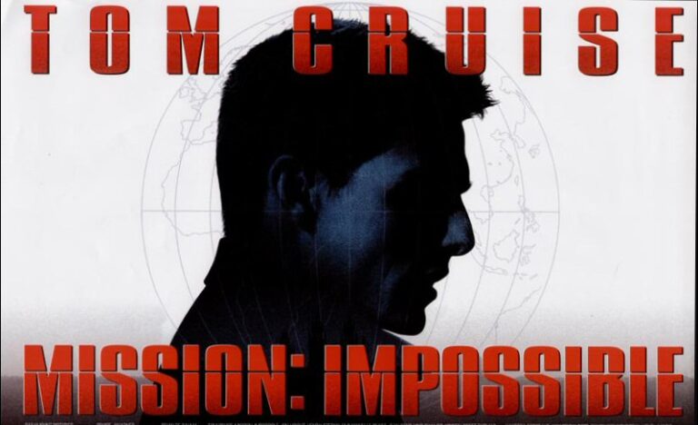 Camino a la Sentencia final: Análisis de Misión Imposible (1996)