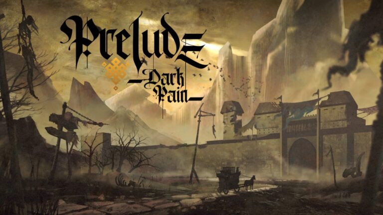 Prelude: Dark Pain, el RPG táctico español que se atreve con los gigantes