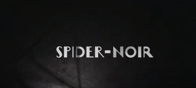 Tráiler de Spider-Noir. El regreso de la sombra que nunca se fue