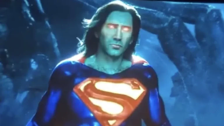 ¿Estamos ante el regreso de Nicolas Cage?