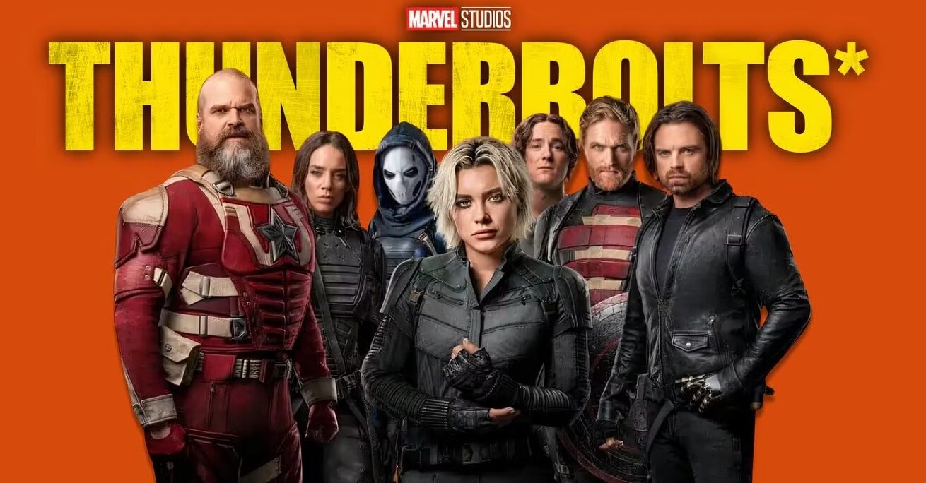 ‘Thunderbolts’* (2025) | Una buena película que ha llegado sin hacer ruido