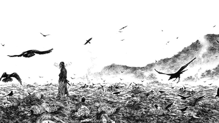 El samurái que no sabía retirarse: por qué Vagabond sigue siendo el mejor manga incompleto
