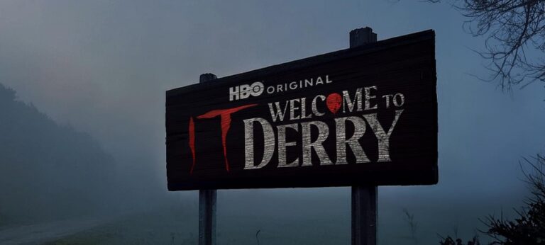 Tráiler oficial de Welcome to Derry, la precuela de It