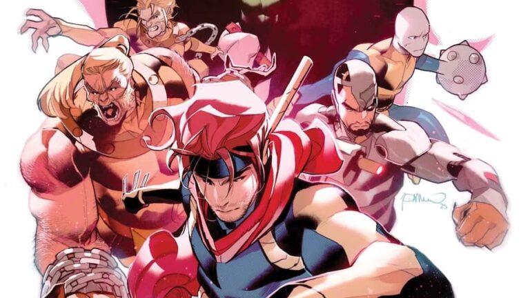 Marvel anuncia X-Men La era de apocalipsis (Age of Apocalypse)… ¡otra vez! Y esta vez con Jeph Loeb de vuelta al timón