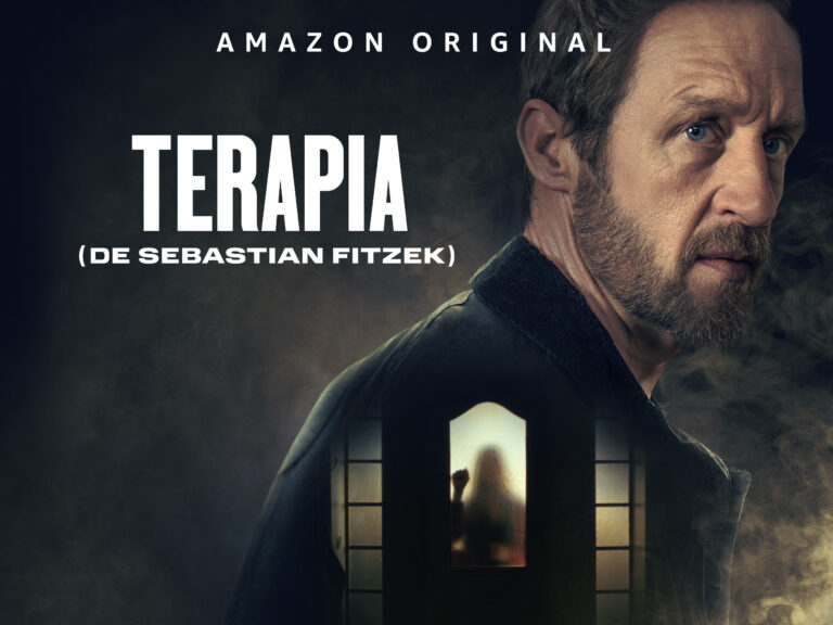 Crítica de Terapia (2023), modélico thriller psicológico con psiquiatras que tienen mucho que ocultar.