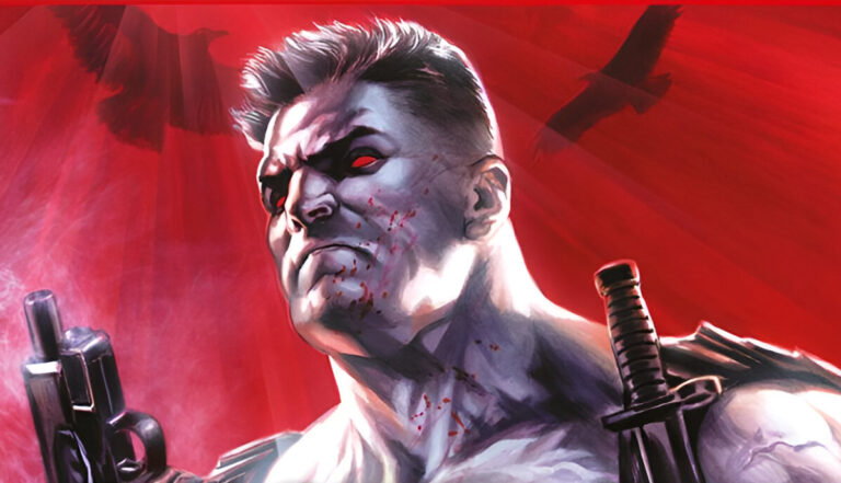 Valiant Orígenes: Bloodshot | El soldado definitivo de pasado trágico