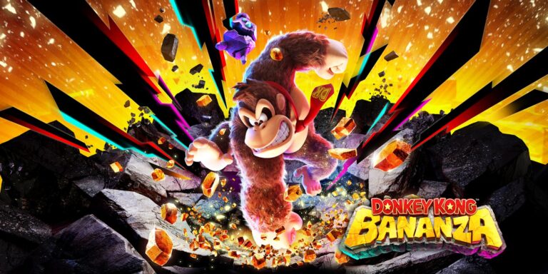 Donkey Kong Bananza: el rey del plátano ha vuelto (y está más loco que nunca)