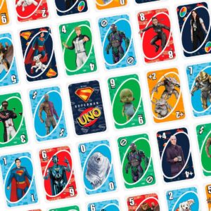 arte promocional de Superman