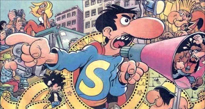 La gran superproduccion