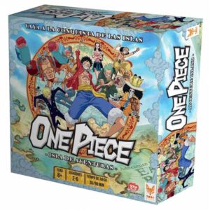 One Piece: Adventure Island