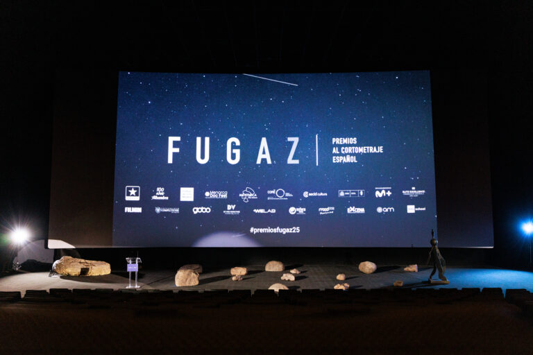 ‘Una cabeza en la pared’ se alza con el premio a Mejor Cortometraje en los Fugaz 2025