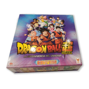 Dragon Ball Super: La Supervivencia del Universo