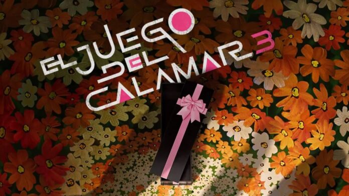 El juego del calamar