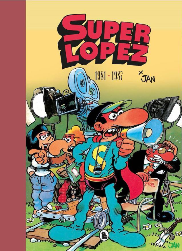 Superlópez Edición Limitada 2