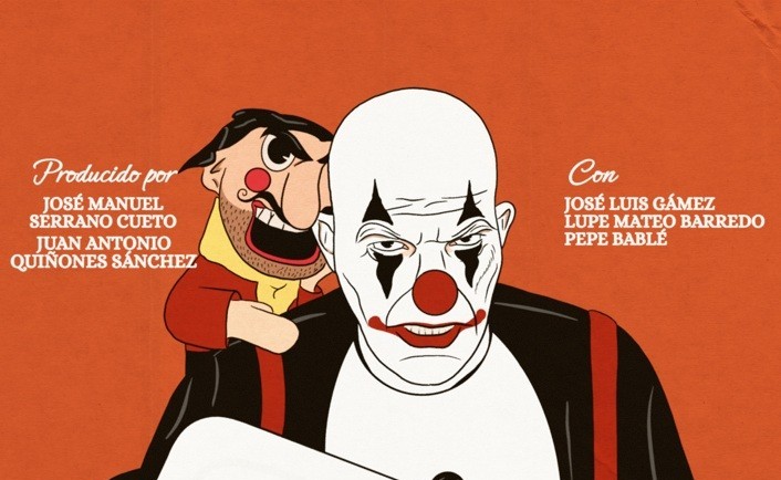 Serrano Cueto dirigirá este verano «El que recibe el cachiporrazo»