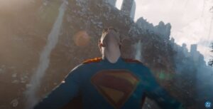 Magnífico tráiler final de Superman de James Gunn