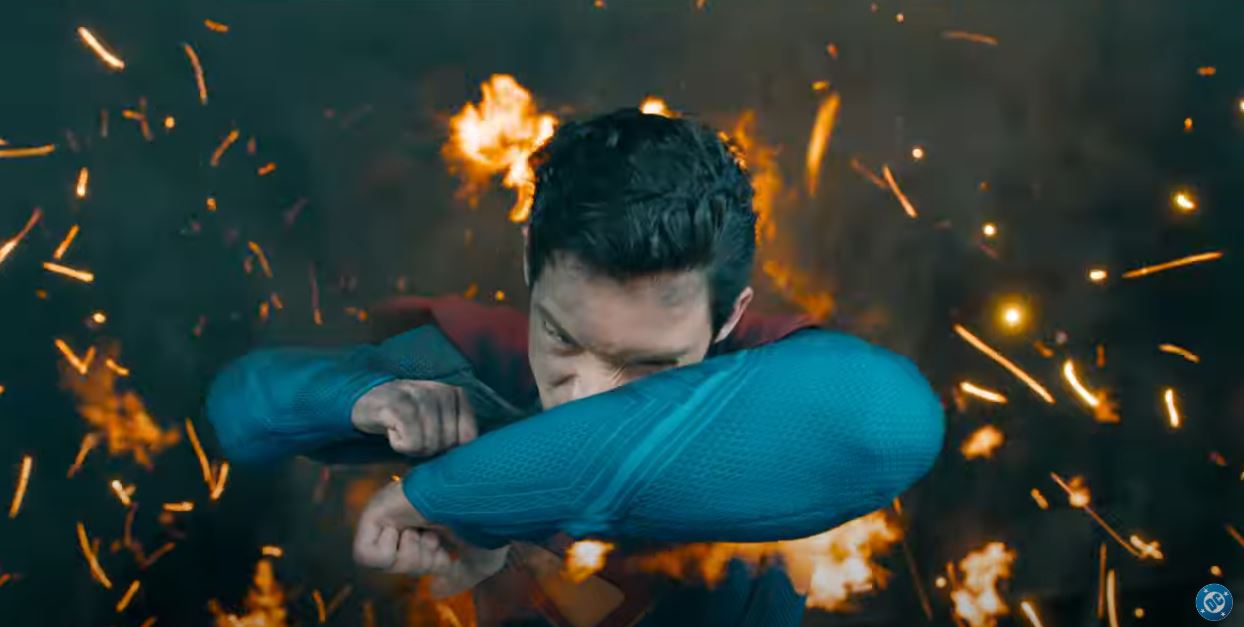 trailer final de superman
