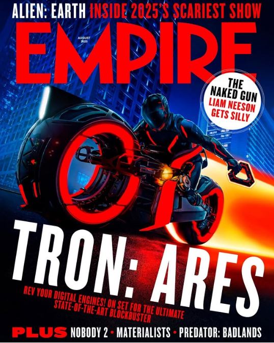 TRON: Ares 
