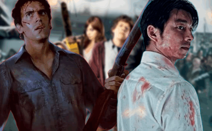 Las 7 mejores películas sobre zombis