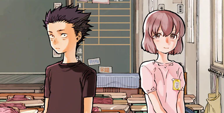 ‘A Silent Voice’: 10 años de un manga que nos enseñó un retrato honesto y profundo del bullying y la redención