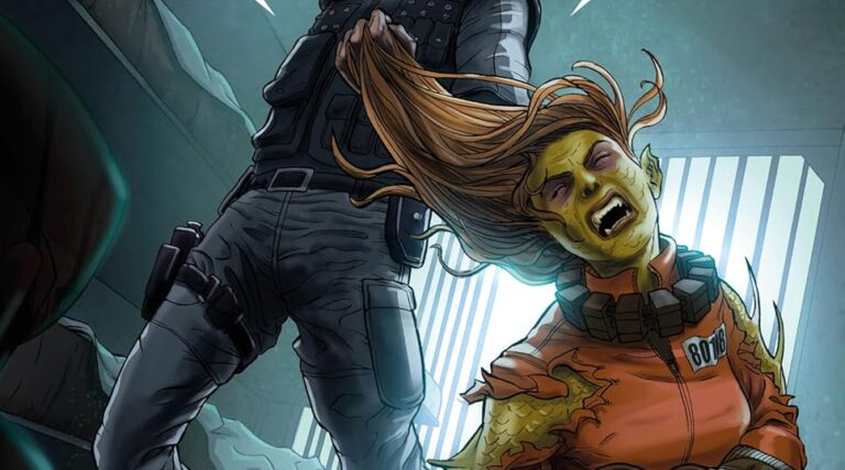 ‘Grisly Unit volumen 2: Transgénico’ | Trump coge el relevo de Obama