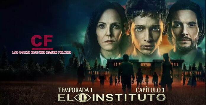 Análisis de El Instituto. Temporada 1. Episodio 3