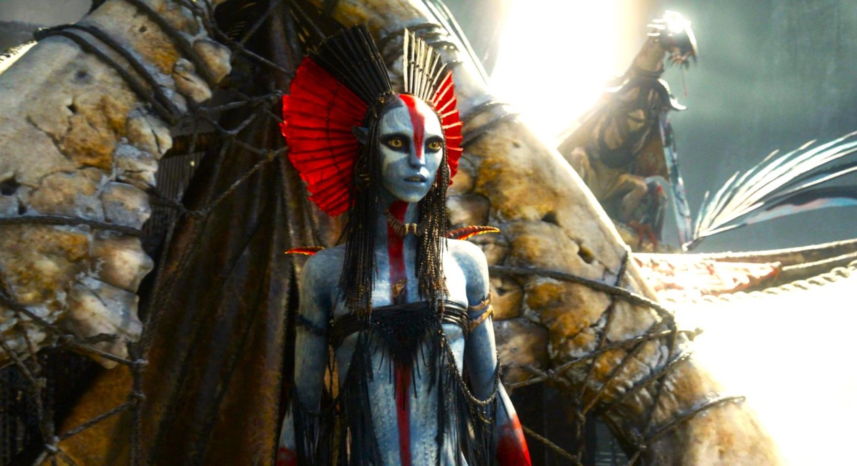 FIRST LOOK TRAILER AVATAR FIRE AND ASH JAMES CAMERON DECEMBER 19